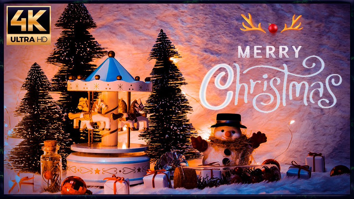 MusicalChakras's tweet photo. Hi, Check out my latest video "Joyous Christmas Songs🎄 | 2020 | Celebration✨ | Charming | Mixed Songs | Merry Christmas🎁"

Watch Now: https://t.co/DT1er2CwTQ https://t.co/iTSavWvopp