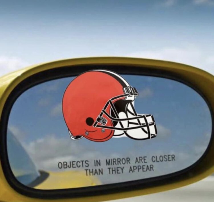 tttsunshine620's tweet photo. @Browns @MylesLGarrett @bakermayfield @NickChubb21 @God_Son80 !  Keep moving forward boys !!! Let’s Go https://t.co/qKGziYiuZk