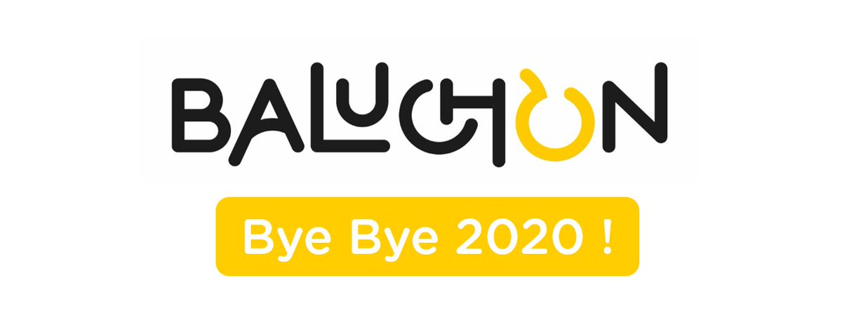 Bye Bye 2020 ! 👋
Une année bouleversée mais toujours solidaire !
#restaurationdurable #solidarité #innovationsociale 

mailchi.mp/baluchon/bye-b…