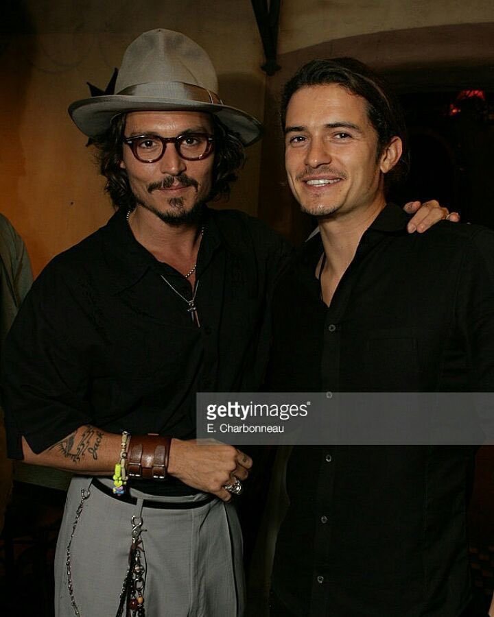 “Listen,the man that I know and love is the man who's here tonight, he's like, on form, & does everything the right way. You know, people go through all kinds of weird stuff in the world, and it's just a shame that it has to be dragged out into public.”~Orlando Bloom~ (2017)