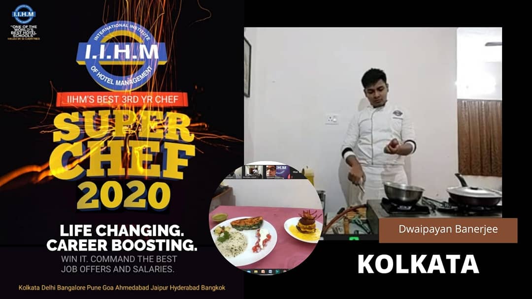 ria_work's tweet photo. #RT @IIHMHOTELSCHOOL: Behold as ladles go to battle at the Super Chef IIHM Kolkata chapter, #ForwardTogether Young chefs putting their best dish forward!

#CulinaryDiplomacy #CulinaryCorridor #KitchenCorridor #HopeOlympiad #iihmbest3years #iihmhotelschoo… https://t.co/hfO2BxDoFl