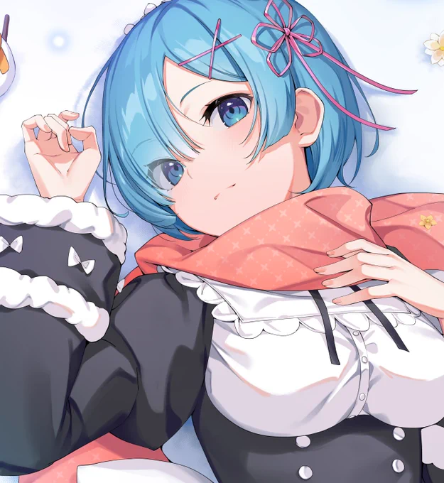 『Re:ゼロから始める異世界生活 Art Fan Book 2020 冬』にイラストを寄稿させていただきました🙏タペストリーもでるよ!よろしくお願いします!
 #リゼロ #エアコミケ2 
▼エアコミケ2販売・予約【カドカワストア】https://t.co/m6aI1wQARu 