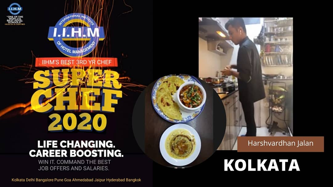 ria_work's tweet photo. #RT @IIHMHOTELSCHOOL: Behold as ladles go to battle at the Super Chef IIHM Kolkata chapter, #ForwardTogether Young chefs putting their best dish forward!

#CulinaryDiplomacy #CulinaryCorridor #KitchenCorridor #HopeOlympiad #iihmbest3years #iihmhotelschoo… https://t.co/3Z7Sq98XCB