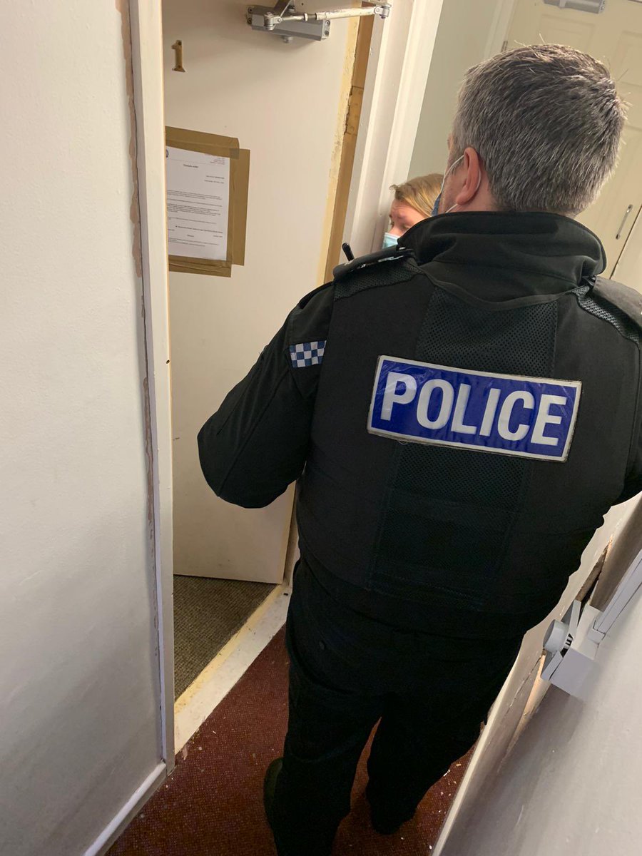 SaferCornwall's tweet photo. Successful Partial Closure Order granted in respect of a property causing lots of ASB in Liskeard Town Centre. Great team work with partners including Force Legal #SaferLiskeard @DC_Police @LiskeardPolice @SallyHawken @CornwallCouncil https://t.co/ZWkbiSL5st