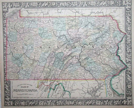 Why is Pennsylvania so important to American history? 3 main reasons:1) Philly as Quaker/Mid-Atlantic Seaport2) Large-scale non-Anglo immigration and migration point to the West3) Energy resource production and distribution