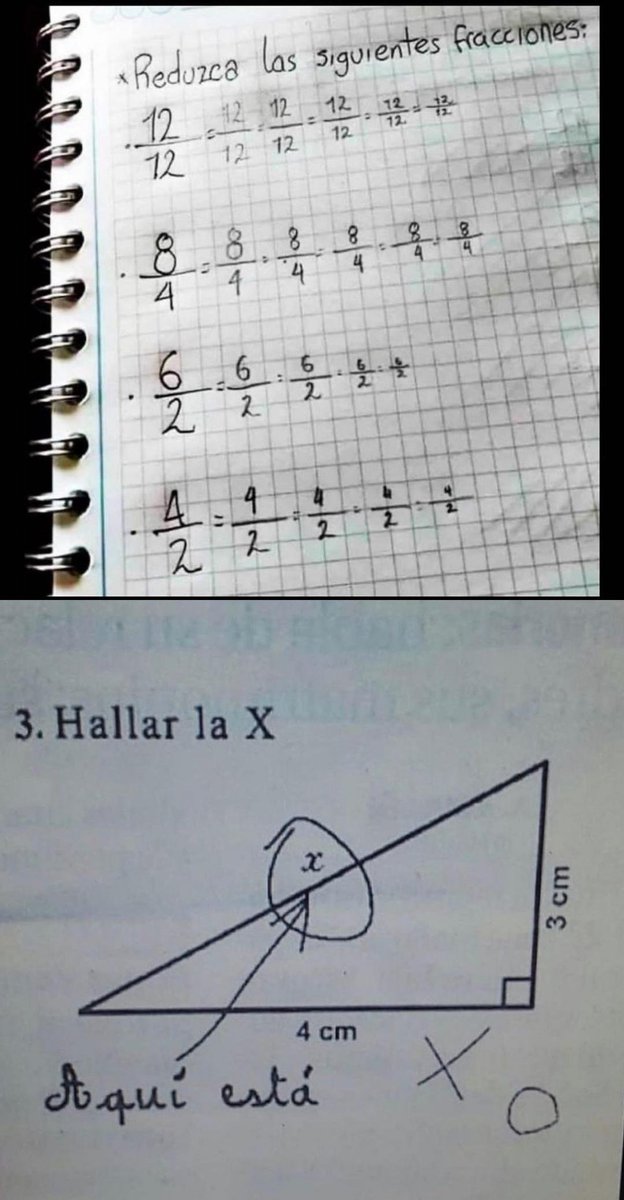 NerwenHeartilly's tweet photo. De pequeña, cuando me preguntaban qué quería ser de mayor decía convencida que iba a ser astronauta. Pero mis exámenes de matemáticas en bachillerato eran tal que así⬇️. Así que ahora simplemente me conformo con no ser muy mayor.#bachiller #mates #byeNasa #byesueños #examen https://t.co/X14XbUIlBa