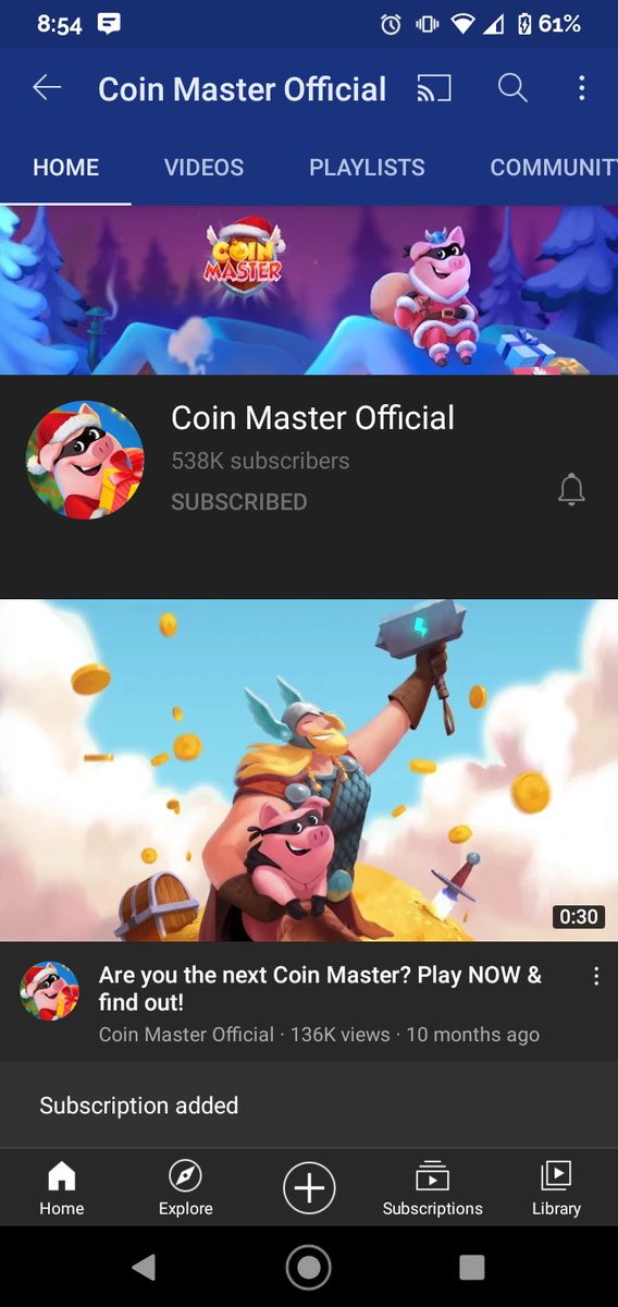 tHeRaEsToVeR's tweet photo. @CoinMasterGame https://t.co/wTQn7epJCK