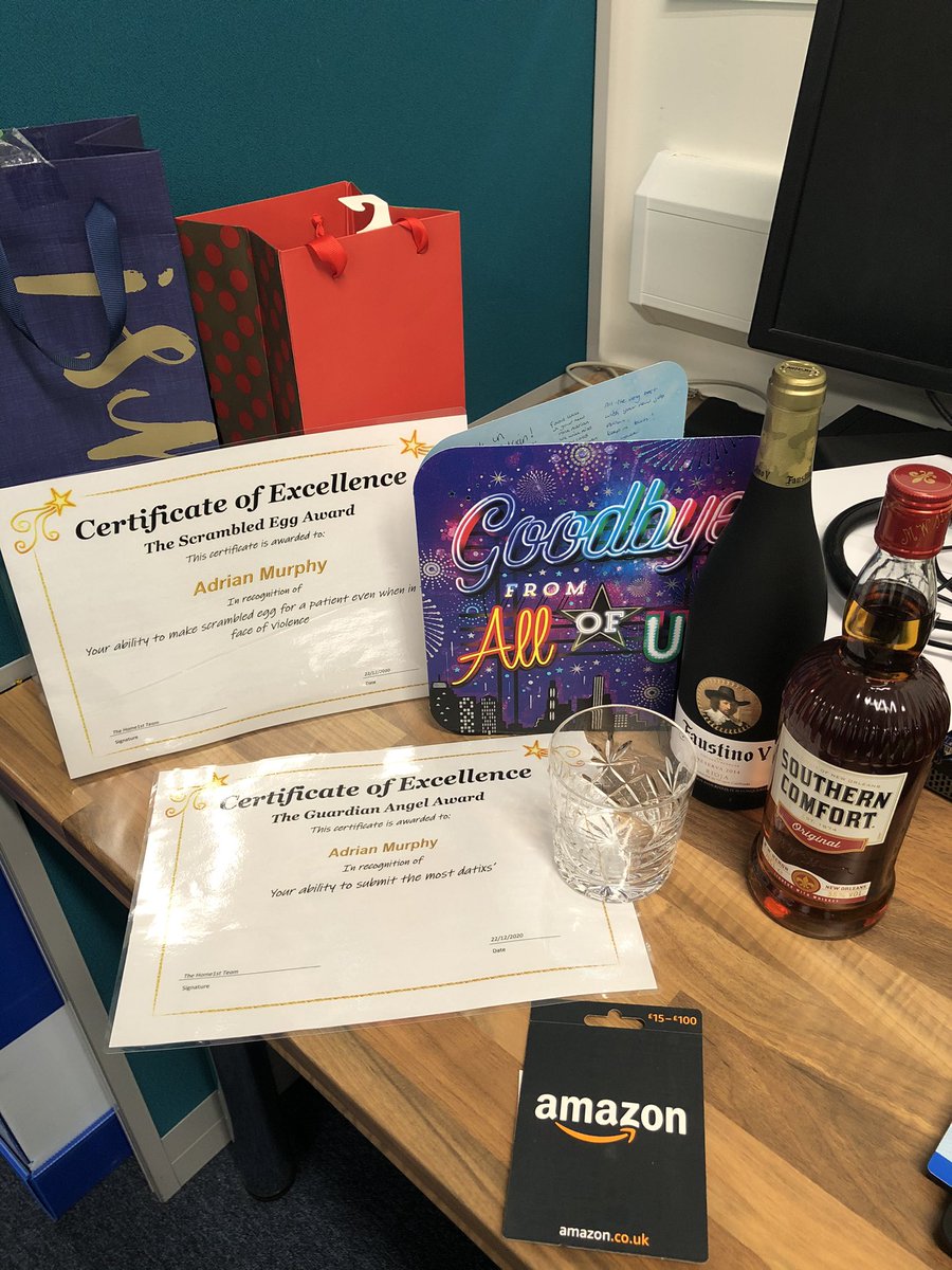 Adrian Murphy (@adriancmurphy) on Twitter photo Thank you to everyone at <a href="/CNWLNHS/">CNWL NHS FT</a> Milton Keynes #home1st team. It’s been a great 4 years with you all and it’s been fantastic to see the team go from strength to strength! <a href="/GaynardSusie/">Susie Gaynard</a> <a href="/FrenchKazza/">Karen French</a> <a href="/KarenBridge8/">Karen Bridge</a> <a href="/OtNinap/">Nina OT</a> <a href="/madembel74/">Mel RN DN QN</a> <a href="/LaurenLofts/">Lauren Lofts</a> <a href="/martinwithayyy/">Martyn Standish💙</a> @sparkling_rainy Thank you to everyone at <a href="/CNWLNHS/">CNWL NHS FT</a> Milton Keynes #home1st team. It’s been a great 4 years with you all and it’s been fantastic to see the team go from strength to strength! <a href="/GaynardSusie/">Susie Gaynard</a> <a href="/FrenchKazza/">Karen French</a> <a href="/KarenBridge8/">Karen Bridge</a> <a href="/OtNinap/">Nina OT</a> <a href="/madembel74/">Mel RN DN QN</a> <a href="/LaurenLofts/">Lauren Lofts</a> <a href="/martinwithayyy/">Martyn Standish💙</a> @sparkling_rainy