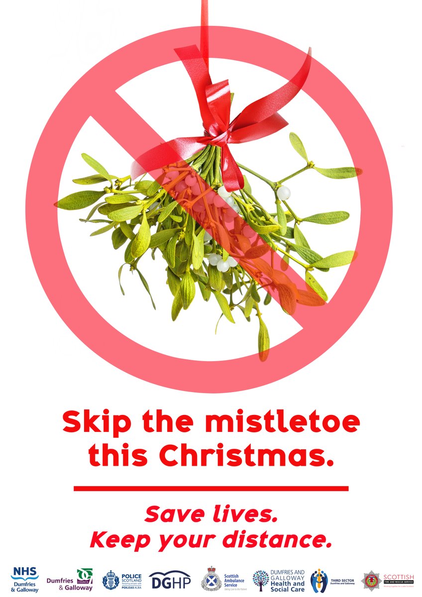 NithsdalePolice's tweet photo. #StaySafeProtectOthersSaveLives this Christmas. https://t.co/hpBF8W2c62