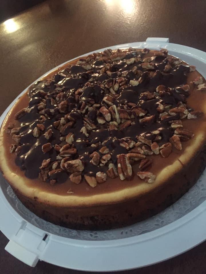 ShredderBabe's tweet photo. #TurtleCheesecake https://t.co/Kzi2t13nWM