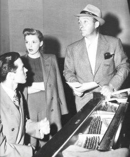 FromTheHilltop's tweet photo. Did you know that, before he wrote "Have Yourself a Merry Little Christmas," Hugh Martin was a Birmingham native and BSC music student? Read more about our favorite Christmas fun fact in our blog post from last year, when the holiday classic turned 75: https://t.co/6rMZt9iovv https://t.co/UH5sBcK0oG