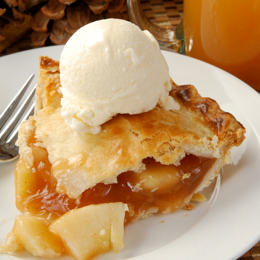 WCSuperPremium's tweet photo. How do you enjoy ice cream at the holidays?

A) By itself 
B) heaping scoop on top of freshly baked pie
C) accompanying brownies or cookies
D) in a rootbeer float
E) as a special treat next to Christmas Pudding... https://t.co/KvLltSO35b