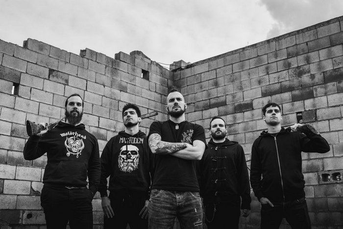 Friedhofmag's tweet photo. [ Interview / Entrevista] Hablamos con los vallisoletanos Hurraco's Massacre sobre su álbum debut "Chaosmology" y más! https://t.co/eREhNsDIKZ #ThrashMetal #BlackMetal @HurracoMetal https://t.co/slxlzY9JO5