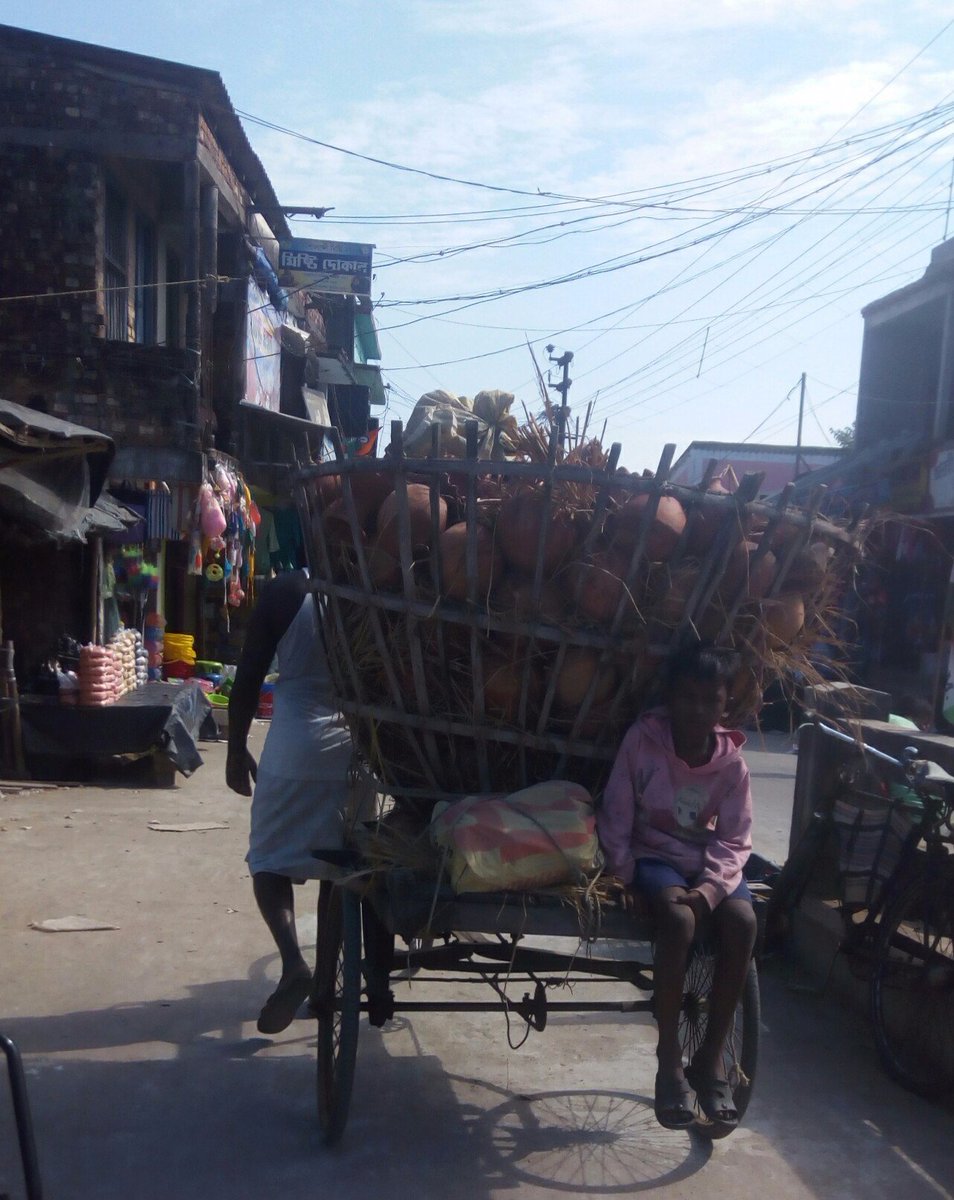 youtu.be/Ii_foyjwCaI

Please see. pottery of sundarban. Without help they are carrying this   home industry  genaration to genaration in plastic time . Use pottery  save naturally  from maximum plastic pollution. Thank you.