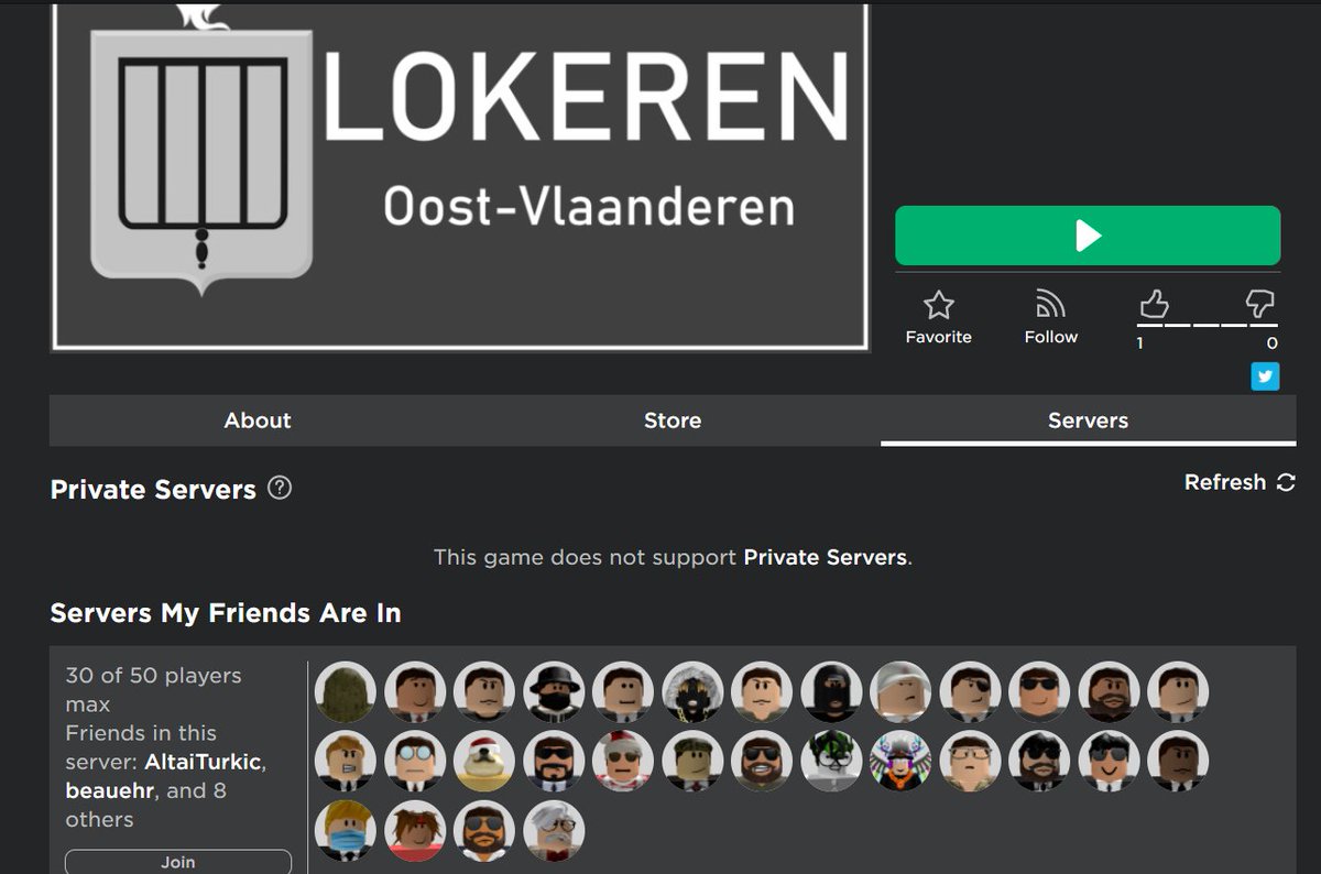 Lokeren - Lokeren has released after months of development. The game is currently in alpha stage, the developers said that they will keep updating it.