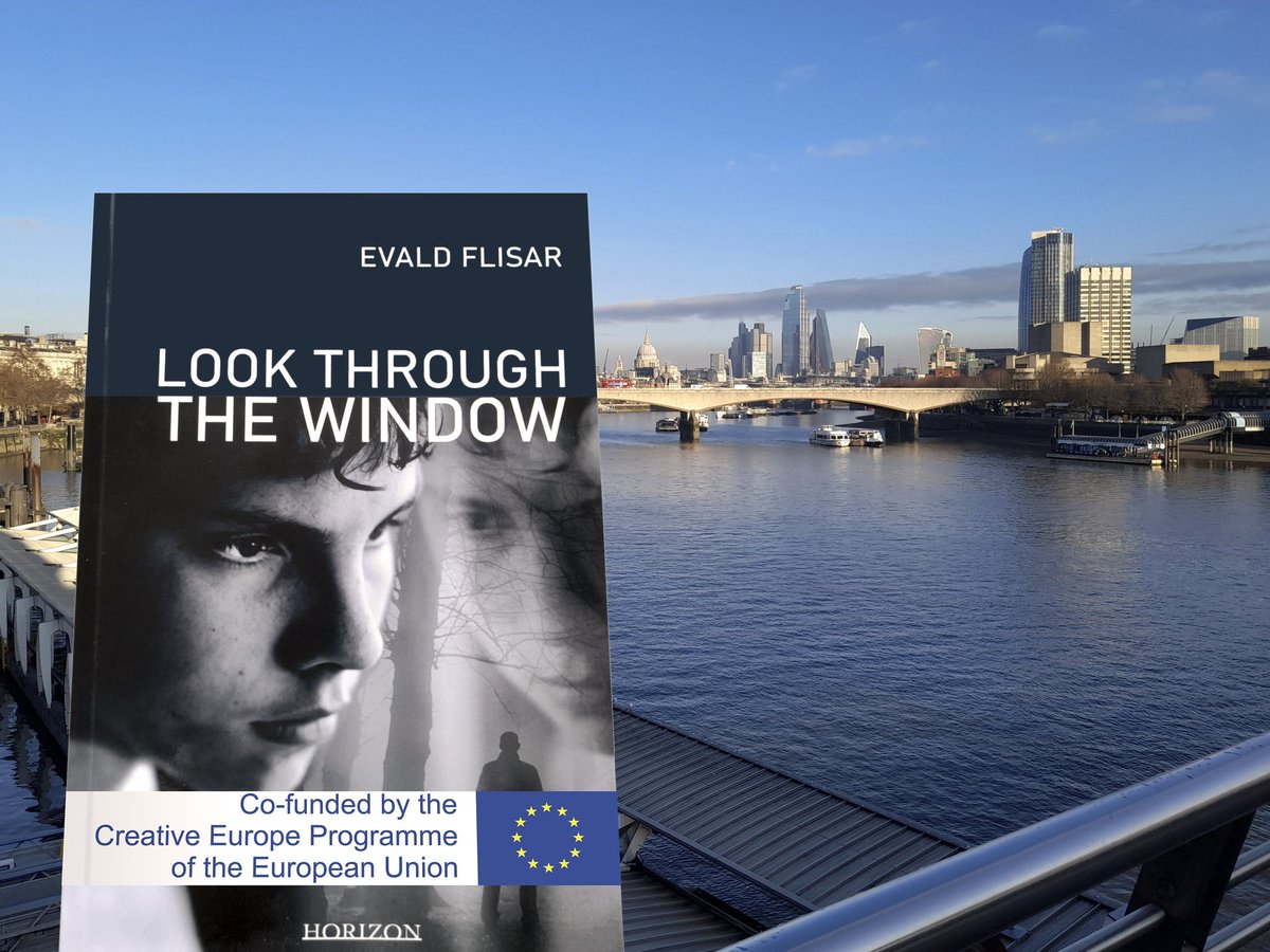 horizonbooks2's tweet photo. Do you need something to take you out of this world for a little while? Read 'Look Through the Window' by Evald Flisar, a multy-award-winning Slovenian author and internationally performed playwright.
Available to order from https://t.co/MrJskBbYLa
#reading
#readingmania
#bookish https://t.co/vre2Lp4xh2