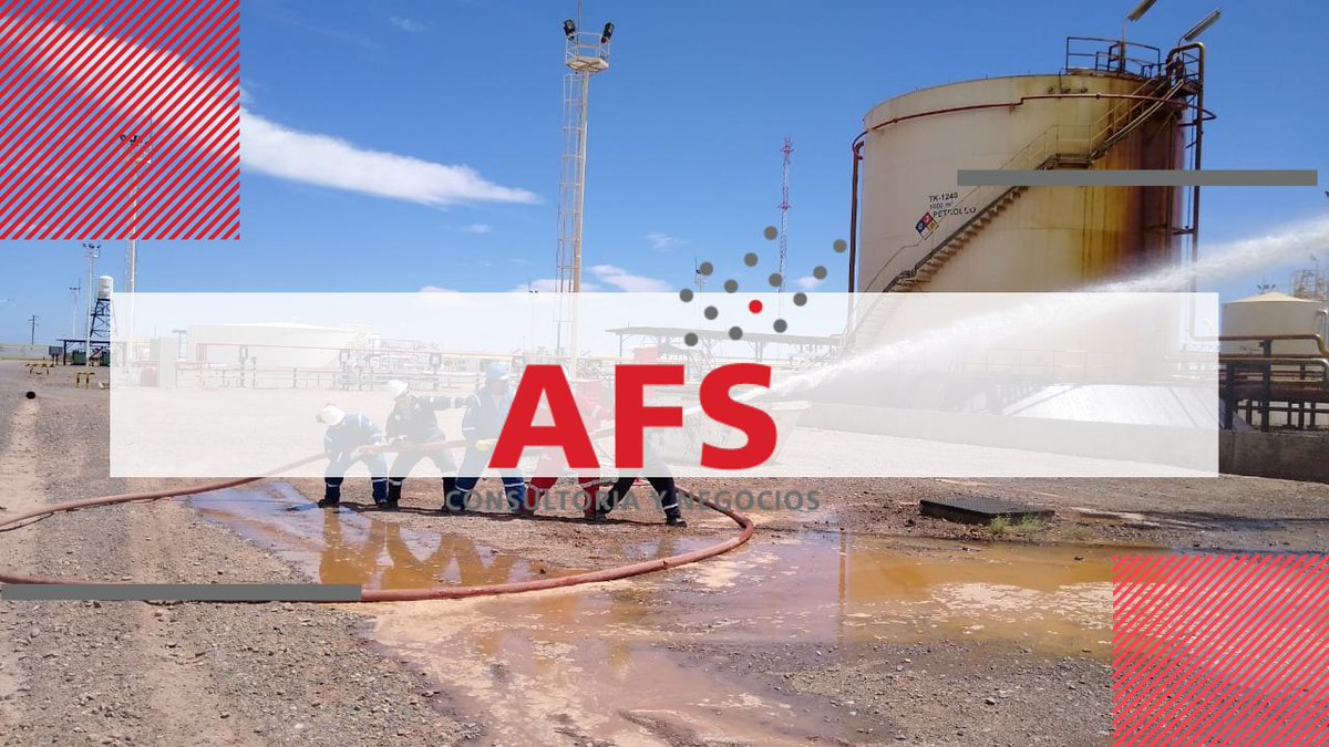 AFS_Consultora's tweet photo. ¿Ya conociste nuestro canal de YouTube?
https://t.co/SKusp3uMJ3
#redcontraincendios #higieneyseguridad #afs #oilandgas #industria #videos https://t.co/YuLh5UA8G7