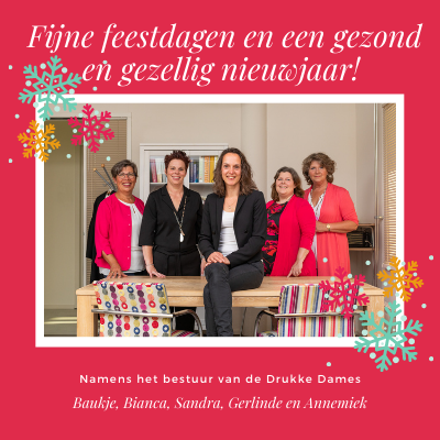 Namens ons allemaal hele fijne feestdagen en een gezond en gezellig nieuwjaar! We zien jullie graag weer in 2021!

#kerst #nieuwjaar