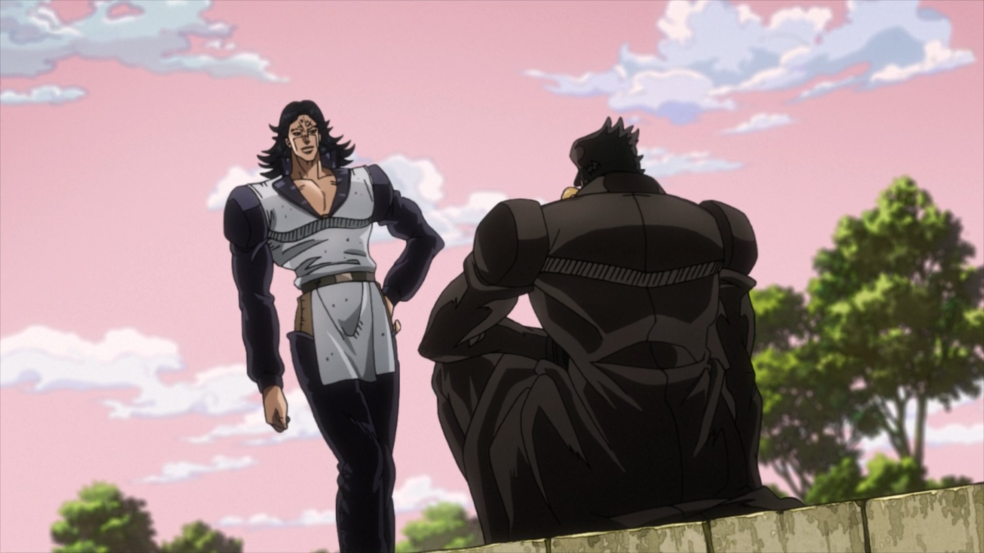 jojo’s delivery service on Twitter "JJBAscreenshots “don’t i look