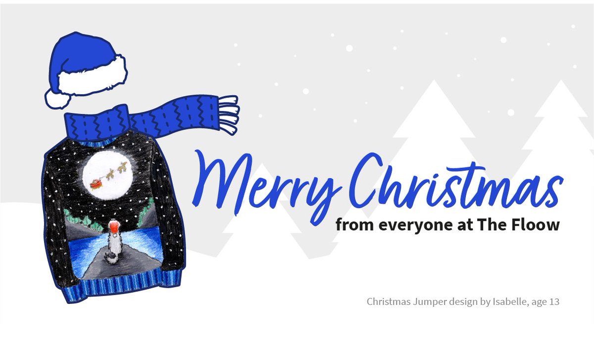 Seasons greetings from all at The Floow! 

Wishing you and your loved ones a safe and happy Christmas, and our very best wishes for a peaceful and prosperous 2021.