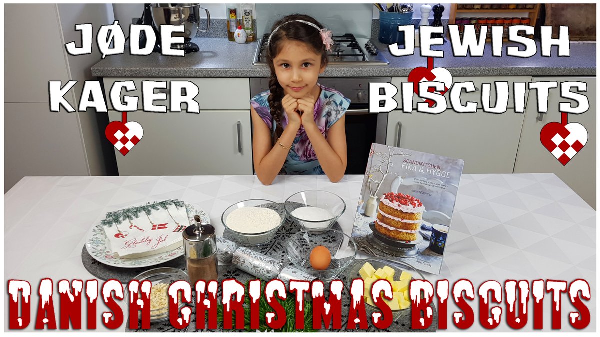 BellaMusePlays's tweet image. Christmas Baking Giveaway now live on my channel! Go check it out if you want to know how to enter. You can win some great baking stuff 🧁 But be quick, the deadline is in just two days from now!

#homebaking #danishbaking #youngbaker #baking #Giveaways #hygge #jewishbiscuits