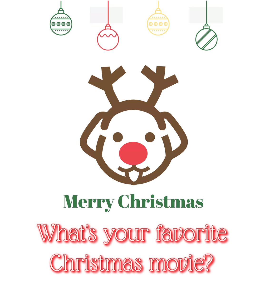 AllofaSuddenPod's tweet photo. #christmas #xmas #ornaments #podcast #question #questionoftheday #questionoftheweek #dog #tree #staysunny #rudolf #antlers #dreamingofawhitechristmas❄️ #klaus #christmasstory #christmasvacation #homealone #grinch #santa #santaclaus #santaclausiscomingtotown https://t.co/LlDjN73Vd7
