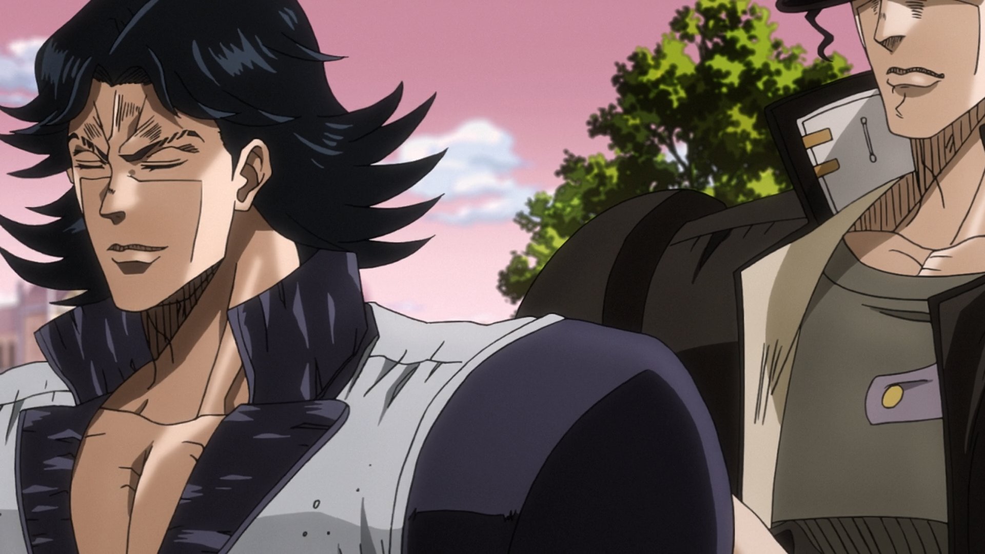 jojo’s delivery service on Twitter "JJBAscreenshots just make his