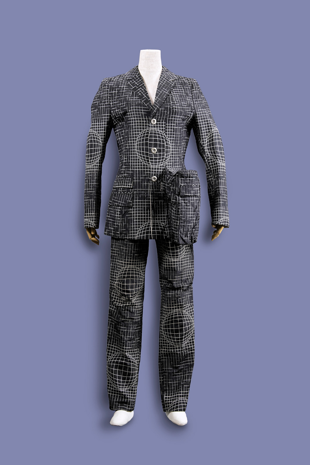 1983 Christopher Nemeth Mail Bags Suit  Fashion, Japanese fashion, Fashion  branding
