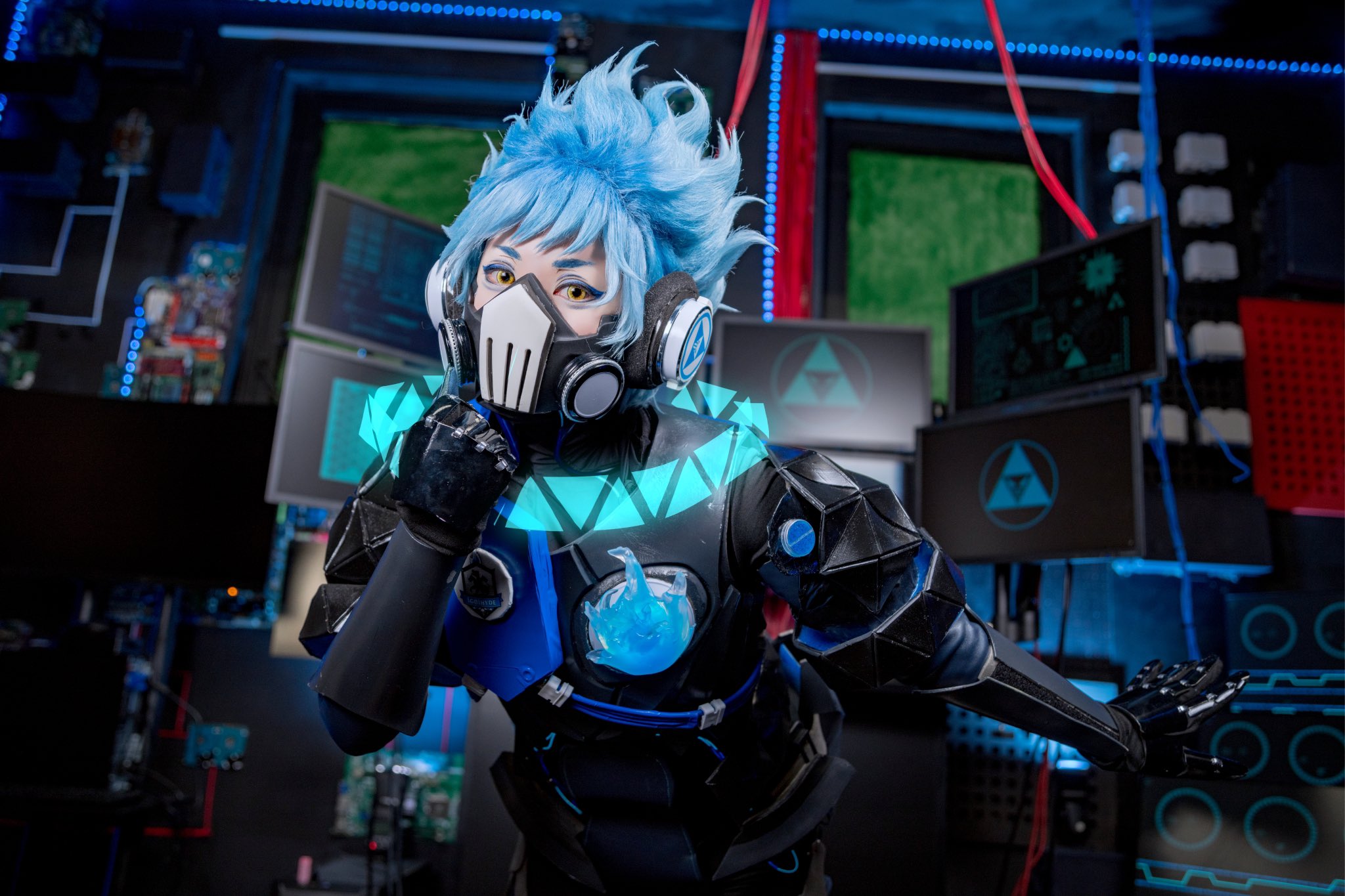 こま　ツイステ　オルト　コスプレウィッグオーダー オルト・シュラウド(ツイステッドワンダーランド) | コスプレ