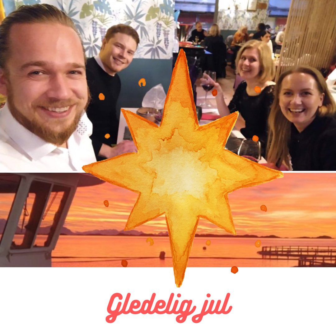 Når nettene blir lange, 
og kulda setter inn. 
Da sier de i Blue Lice til kundeflokken sin; 
Luse-barna gikk i fella, 
slapp ikke unna den. 
Så på oppdrettet blir det en rolig jul igjen 🎄