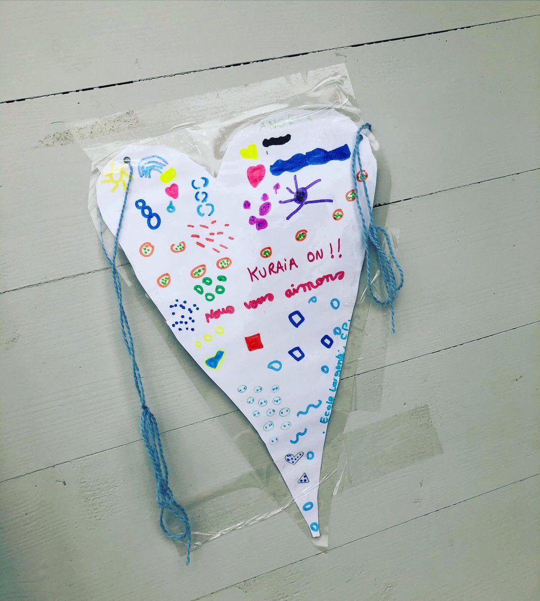 Kalostrape Ostatua tweet media