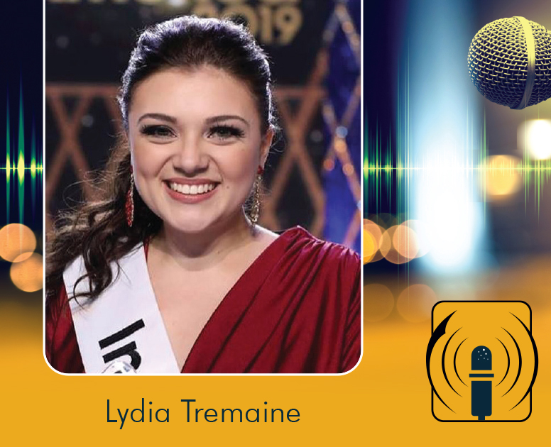 IndianaChamber's tweet photo. NEW PODCAST: A student at @TrineUniversity with a full-time job, Lydia Tremaine is also a former Miss Indiana, mental health advocate &amp; young leader with an extremely promising future. Meet her via the IN Chamber. https://t.co/9amtq4EVWP @MissIndiana_Org @MissAmerica #fortwayne https://t.co/ypzBnv4i9v