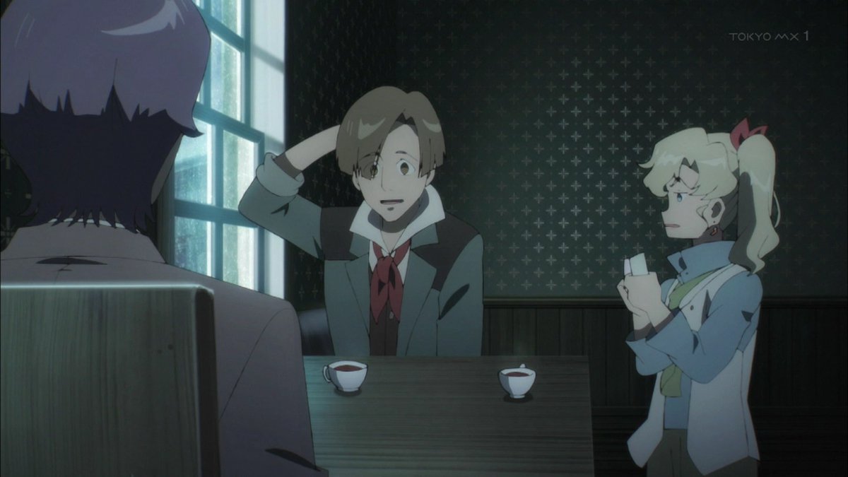 禍つヴァールハイト Zuerst 第11話 感想 レオ君もすっかりお尋ね者 大災害が始まってしまう ページ 2 禍つヴァールハイト Zuerst 第11話 感想 レオ君もすっかりお尋ね者 大災害が始まってしまう ページ 2