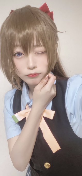 コスプレイヤークエのTwitter画像2