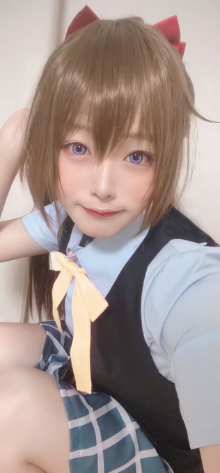 コスプレイヤークエのTwitter画像3