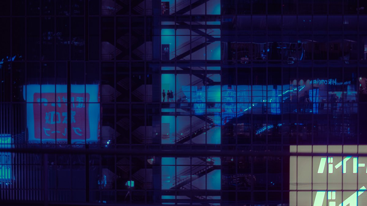anocam_'s tweet photo. Blindings Lights in Tokyo: Part 2 https://t.co/55Epl9ME7b