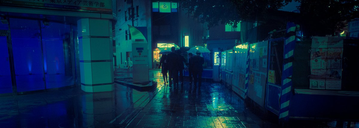 anocam_'s tweet photo. Blindings Lights in Tokyo: Part 2 https://t.co/55Epl9ME7b