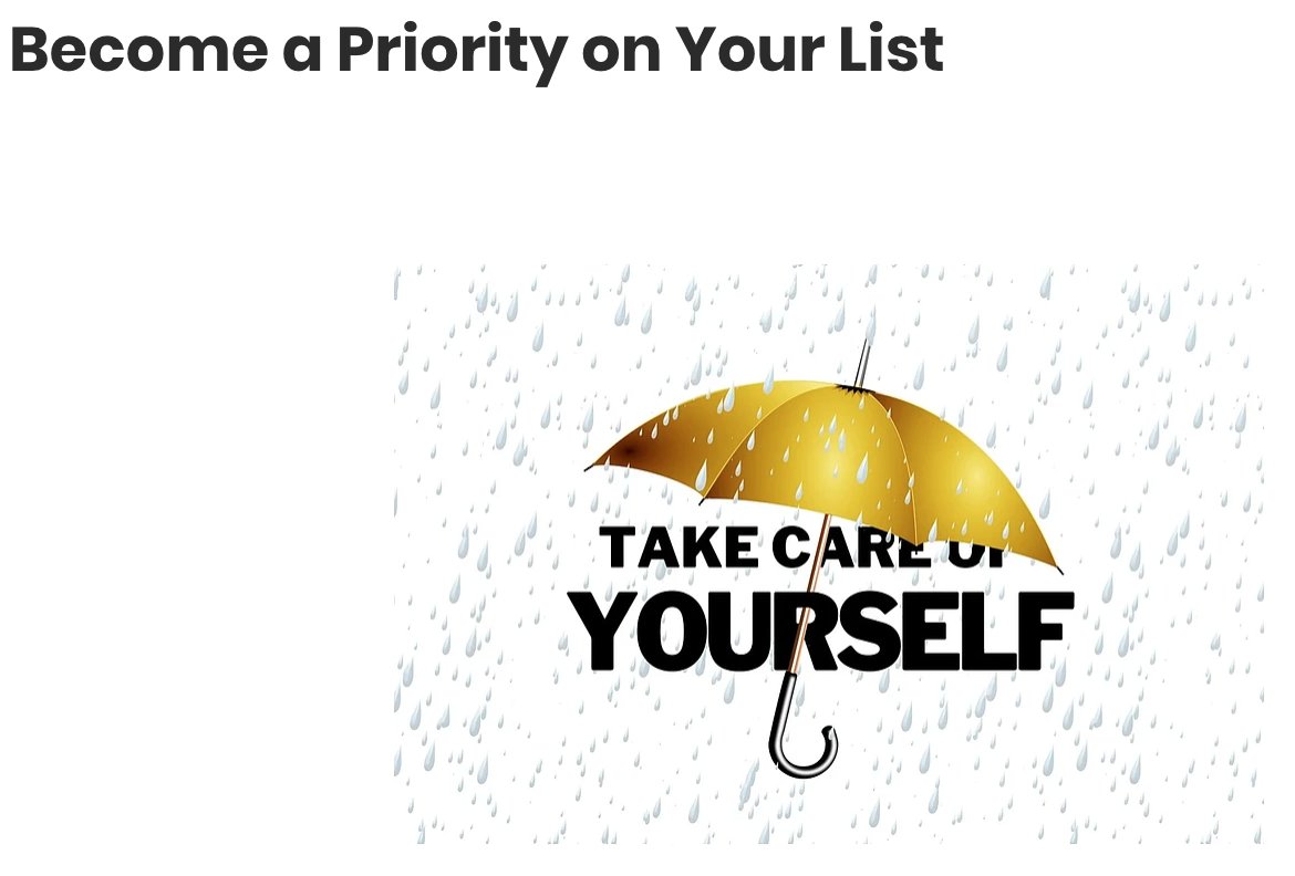 appalachiaIU8's tweet photo. Alert to a new 2-minute blog post! We all need a little self-care this upcoming holiday season. ❄️ https://t.co/jOjq6cYCCo https://t.co/quk1idDaQa