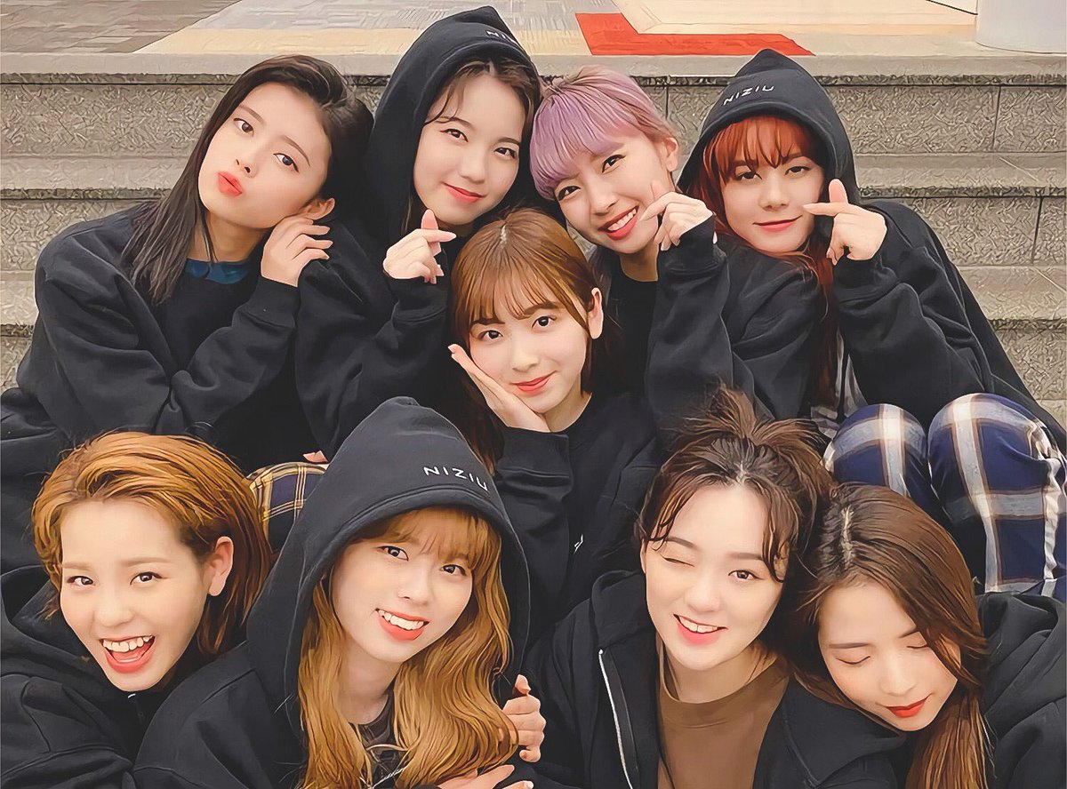 𝑳𝒂𝒑𝒊𝒏 Niziu インスタグラム T Co Qdhan71fir Niziu Official Niziu Niziproject ミイヒ Miihi 鈴野未光 Withuと繋がりたい