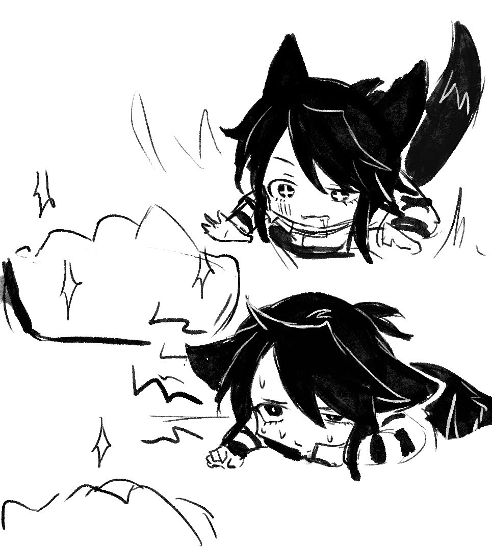Cautious bb 
