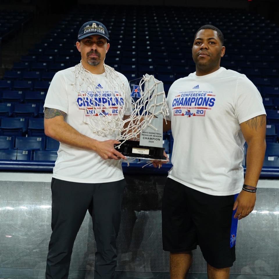 Very proud of my friend and former assistant Matt Dillard. Congrats on your position at University of Georgia.