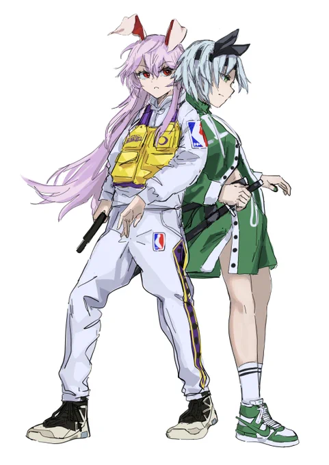 たのしい優曇華妖夢 