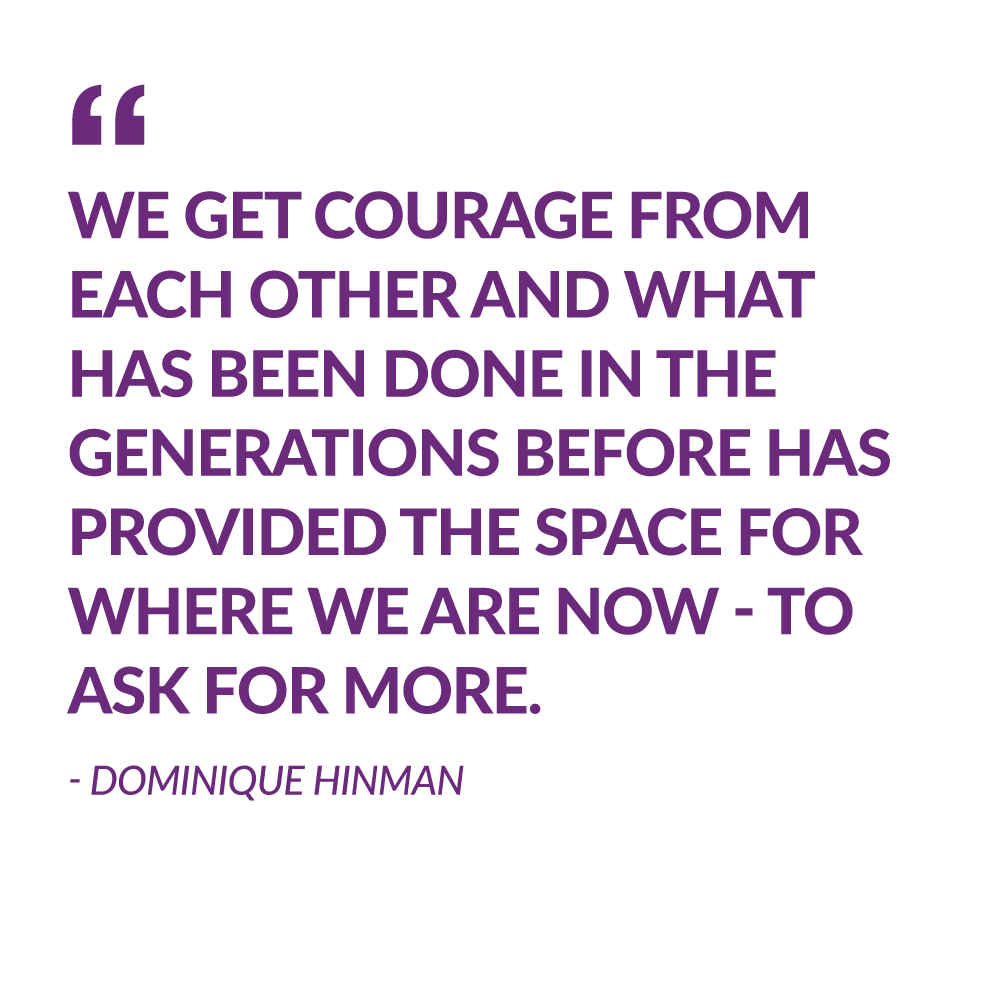 OutrightIntl's tweet photo. Another gem from #OutSummit2020. 
We loved the messages and experiences our speakers, performers, AND participants shared during this year's virtual summit. https://t.co/3zAs2f3OeQ