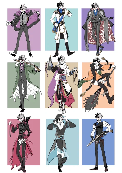 #2020年自分が選ぶ今年の4枚 