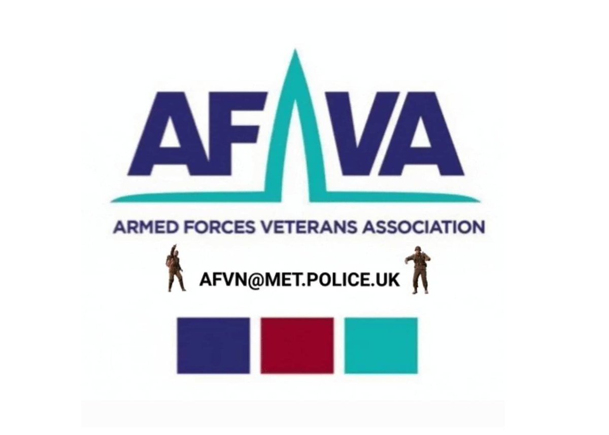AFVA_MetBranch's tweet photo. Afternoon #Veterans. So as it stands we are now live on the following social media platforms.
๐โโ๏ธ#Twitter
๐โโ๏ธ#Facebook
๐โโ๏ธ#Instagram
๐โโ๏ธ#LinkedIn
We are here to help. #AFVAMetBranch #AFVNMetBranch๐โโ๏ธ๐ฎโโ๏ธ https://t.co/GtgUXrBQgl