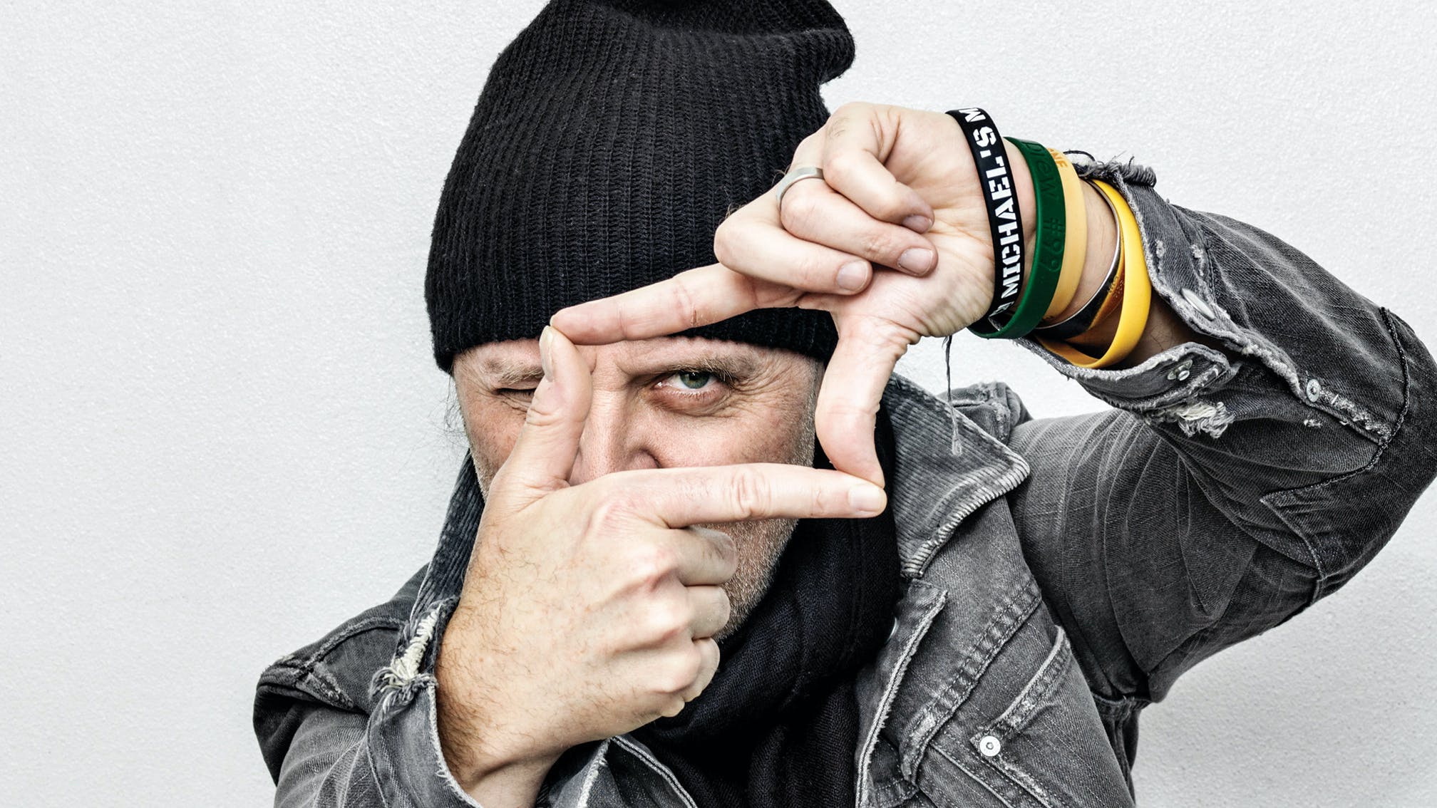 Happy birthday to the one and only Lars Ulrich! What s the greatest Metallica song ever? : Perou 