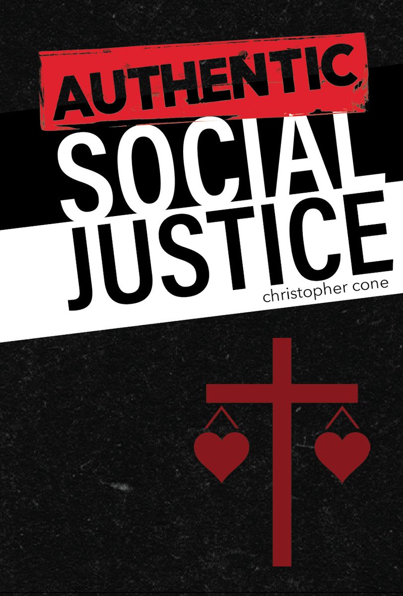 ExegeticaBooks's tweet photo. #NewBook Announcement: Authentic #SocialJustice by @DrCone 

"Authentic Social Justice affirms the #Equality of all and the need for #justiceforall by examining the implications of a #Biblical approach to socio-political issues."
https://t.co/DMhEuiNFOm https://t.co/7Tnzk4pLQl