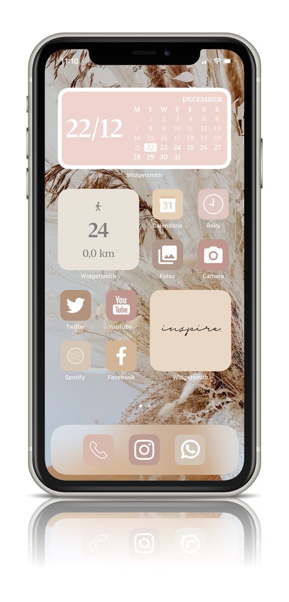 Mpthemes1's tweet image. So cute, i love it 😍
#iOS14 #widgets #widgetsmith