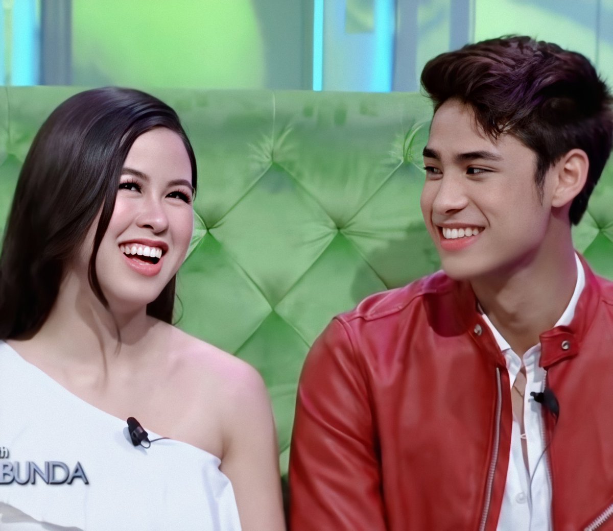 xclusivelyUBE's tweet photo. Let our response be

ANG GANDA MO KISSES

✨DonKiss Family✨  
#DonKiss l #DonKissFam https://t.co/GjJujbEJul
