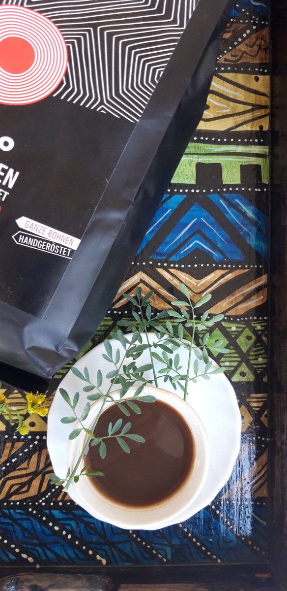 SolinoCoffee's tweet photo. Ethiopian coffee served with tena`adama https://t.co/ap0OqrgcgU https://t.co/exCUPmL0PA